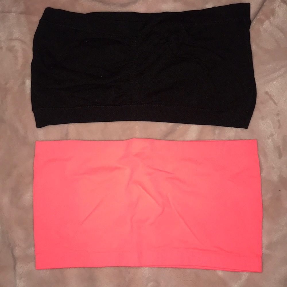 Bandeau tops